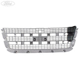 TRANSIT FRONT BUMPER RADIATOR GRILLE SILVER 2011-2014