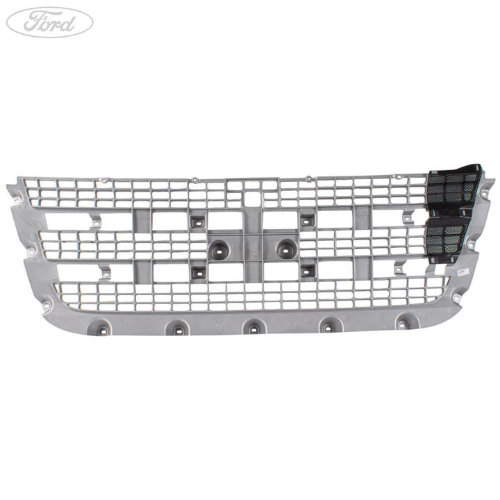 TRANSIT FRONT BUMPER RADIATOR GRILLE SILVER 2011-2014