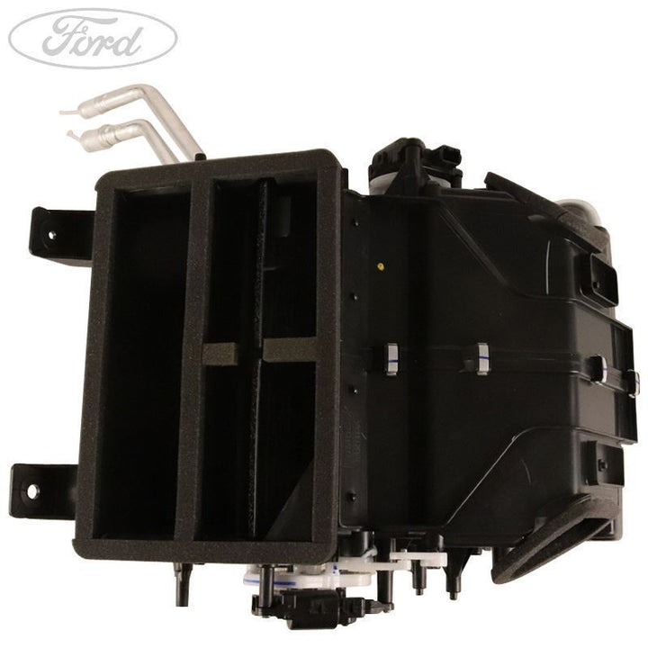 RANGER HEATER WITH AIR CON 2011-