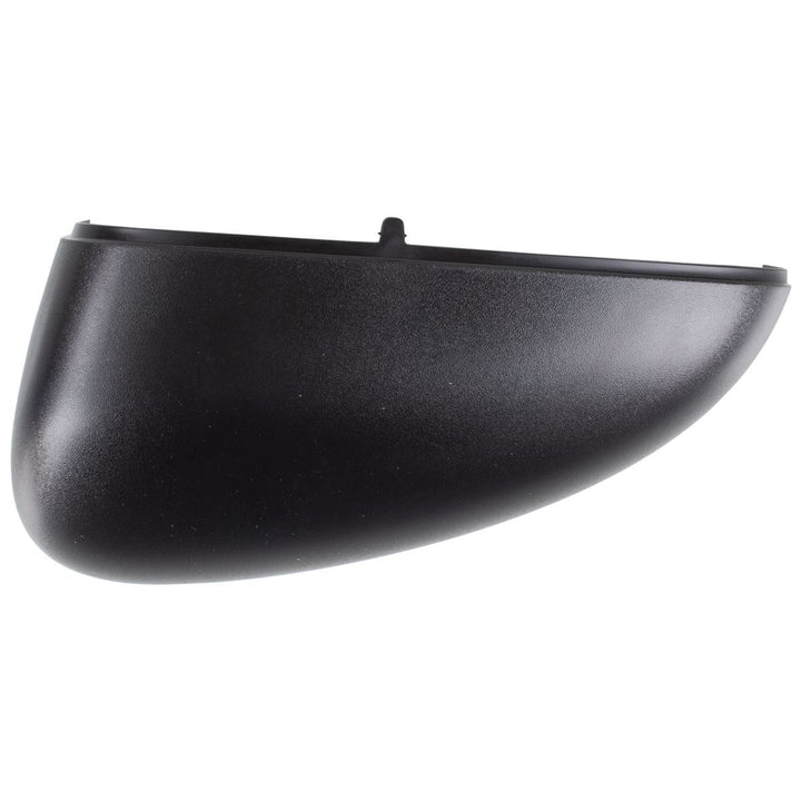 TRANSIT COURIER N/S DOOR MIRROR HOUSING COVER BLACK