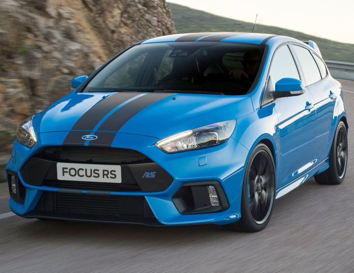 FOCUS HERPA PRINT* RACING STRIPES 10/2014 06/2019
