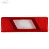 TRANSIT N/S REAR LIGHT LAMP CLUSTER LENSES COVER