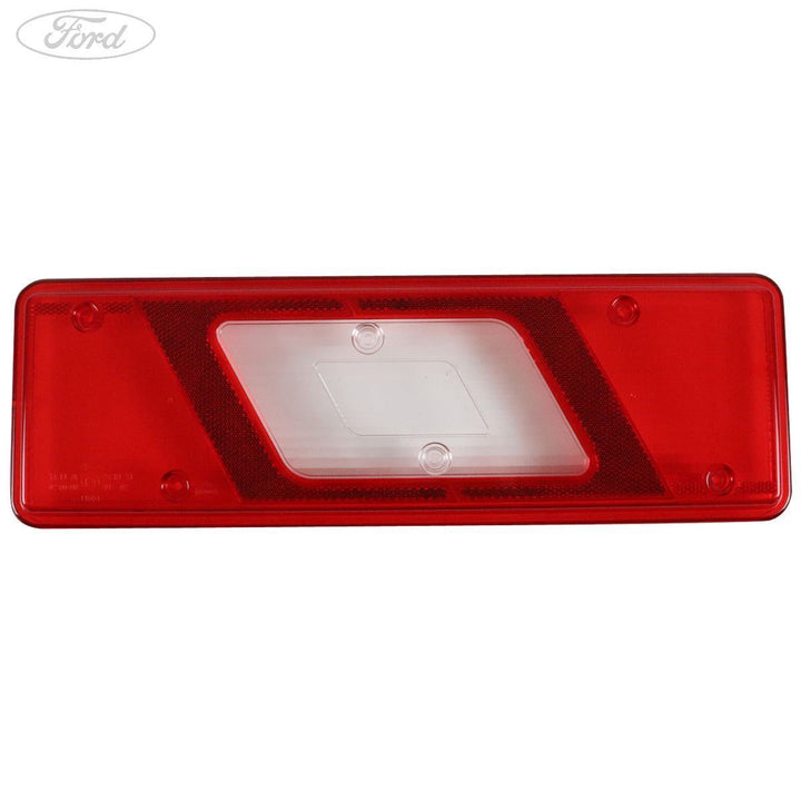 TRANSIT N/S REAR LIGHT LAMP CLUSTER LENSES COVER