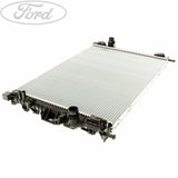 C-MAX MONDEO GALAXY S-MAX FOCUS ENGINE COOLING RADIATOR