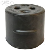 BACKBOX EXHAUST RUBBER MOUNTS TWIN EXIT PIPES 05/2015-
