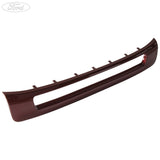 EVEREST LOWER RADIATOR GRILLE COPPER RED 01/2012-
