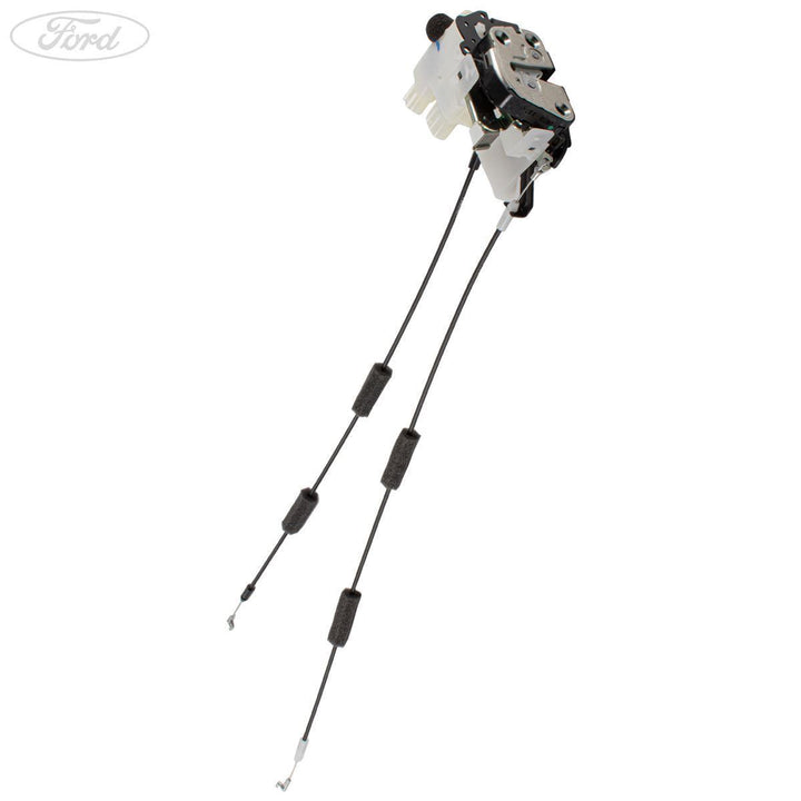 EVEREST REAR O/S DOOR LATCH MECHANISM WITH ANTI-THEFT 2010-