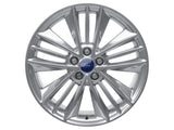 FOCUS SET OF 4 ALLOY WHEELS 05/2018