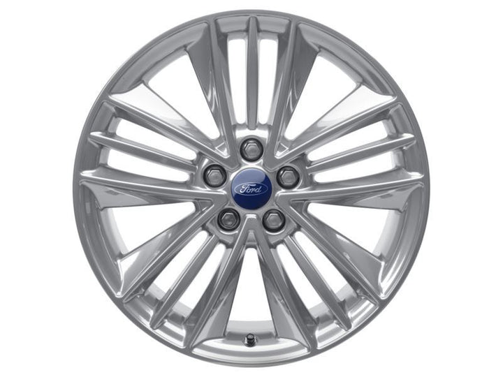 FOCUS SET OF 4 ALLOY WHEELS 05/2018