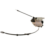 TRANSIT CUSTOM N/S FRONT DOOR LATCH MECHANISM DUAL POWER