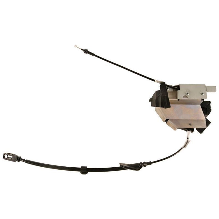 TRANSIT CUSTOM N/S FRONT DOOR LATCH MECHANISM DUAL POWER
