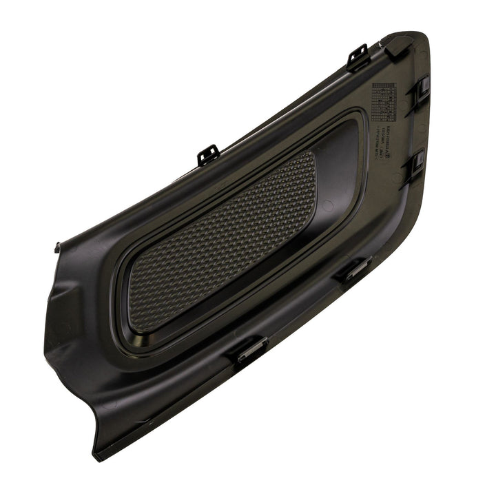 Transit Custom Passenger Side Bumper Fog Lamp Blank Grille 2019-2023