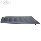 FOCUS RS FRONT N/S BONNET VENT SCOOP PRIMED 2009-2011