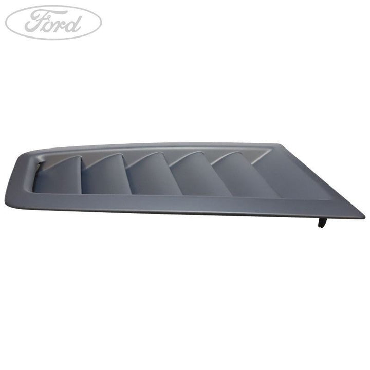 FOCUS RS FRONT N/S BONNET VENT SCOOP PRIMED 2009-2011