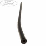 ENGINE AIR INTAKE CONNECTING HOSE