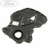CYLINDER FRONT COVER