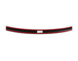 EDGE FROM 09/2018 CLIMAIR®* REAR BUMPER PROTECTOR PLATE,CONTOURED,MATT GREY