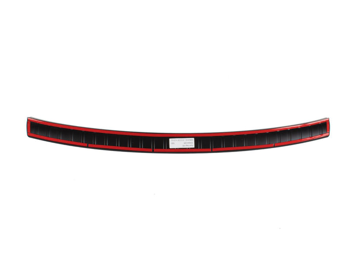 EDGE FROM 09/2018 CLIMAIR®* REAR BUMPER PROTECTOR PLATE,CONTOURED,MATT GREY