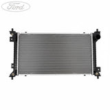 C-MAX FOCUS 1.6 DURATEC COOLANT RADIATOR LESS AIR CON