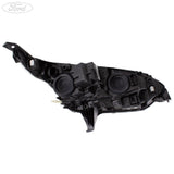 TRANSIT CONNECT FRONT N/S HEAD LIGHT LAMP UNIT 13-15