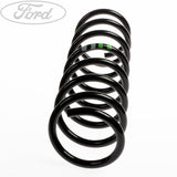 FOCUS REAR O/S OR N/S SUSPENSION COIL SPRING