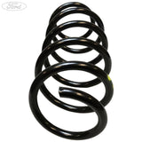 B-MAX FRONT SUSPENSION SPRING A-I STANDARD YELLOW 2012-