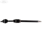 FOCUS MK2 2.5 DURATEC ST225 O/S DRIVE SHAFT RE-MANUFACTURED