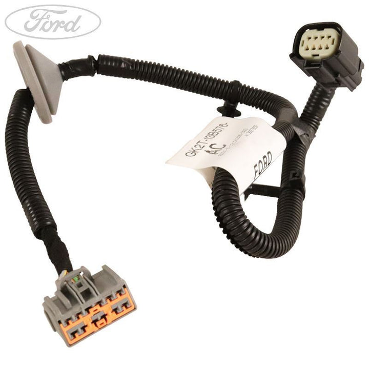 TRAILER COUPLING WIRING