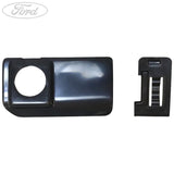 TRANSIT CUSTOM REAR CAMERA HOUSING KIT HINGED LOAD DOOR