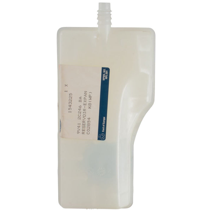 BRAKE MASTER CYLINDER EXPANSION RESERVOIR