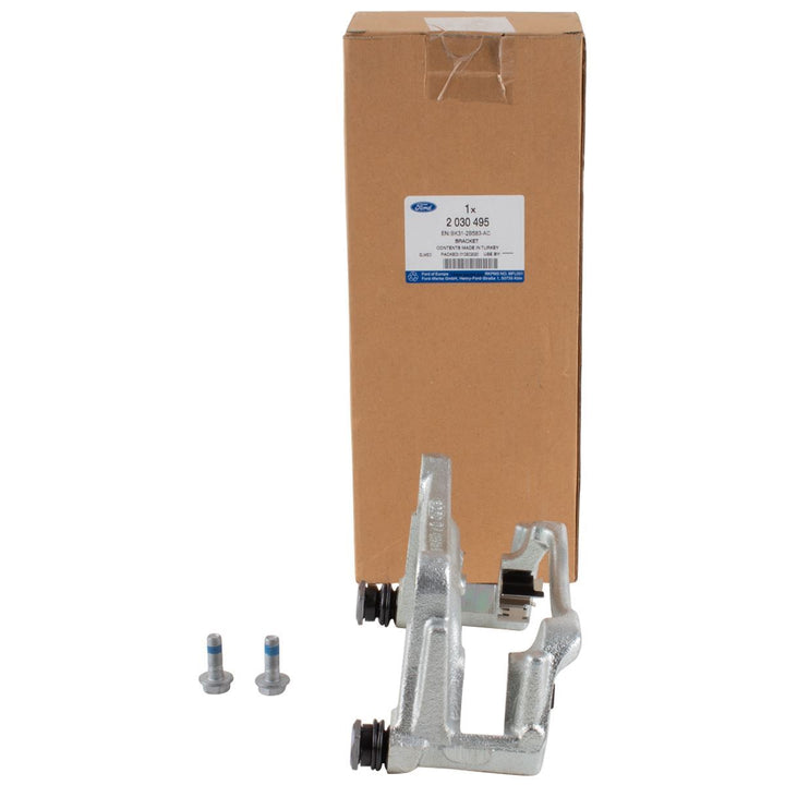 TRANSIT N/S REAR BRAKE CALIPER & CARRIER