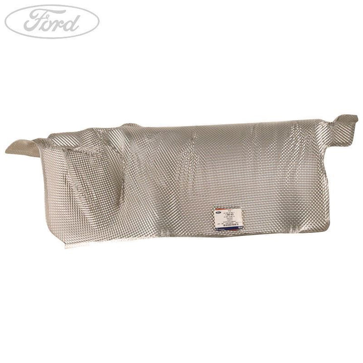 TRANSIT CONNECT 1.0 GTDI REAR EXHAUST HEAT SHIELD 2013-2016