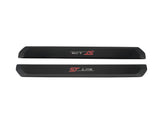 FIESTA FROM 01/2022 SCUFF PLATES FRONT