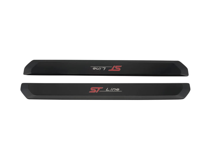 FIESTA FROM 01/2022 SCUFF PLATES FRONT