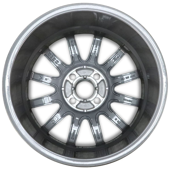 FUSION FIESTA MK6 16