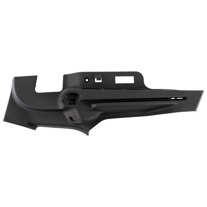 N/S LH REAR PARCEL SHELF SUPPORT TRIM