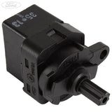 FIESTA FUSION HEATER BLOWER SWITCH 2001-2008