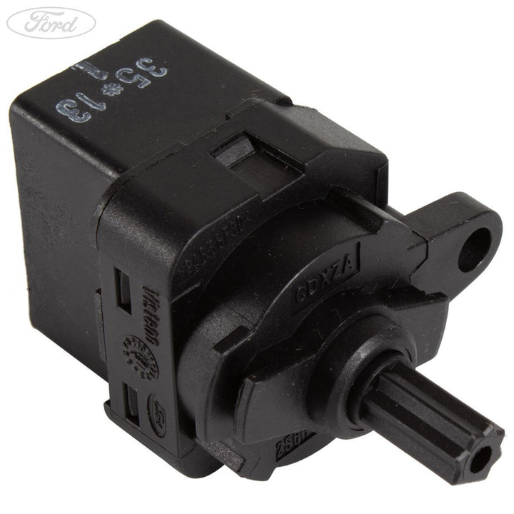 FIESTA FUSION HEATER BLOWER SWITCH 2001-2008