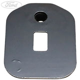 GAS CONTAINER SUPPORT
