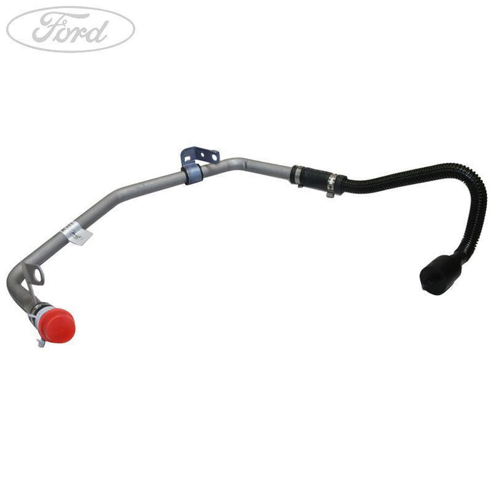 RESERVOIR TO PUMP HOSE