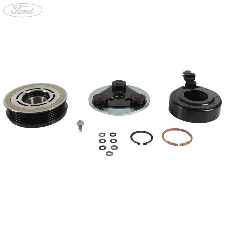 FOCUS C-MAX CC 1.4 1.6 2.0 DURATEC COMPRESSOR CLUTCH PULLEY