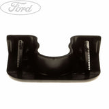 FIESTA REAR PARCEL SHELF FASTENING BRACKET CLIP