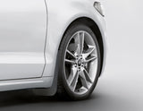 MUD FLAPS WITH FITTING ESTATE.,  09/2014