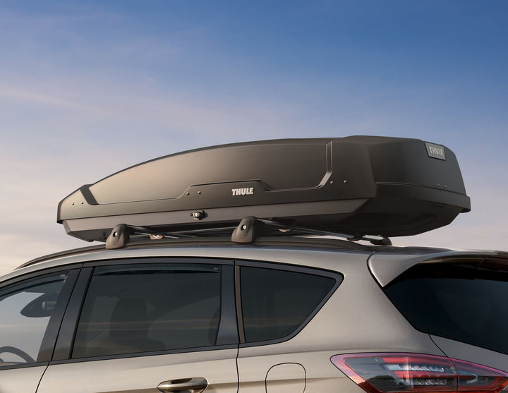 THULE®* ROOF BOX FORCE XT XL,AEROSKIN MATT BLACK