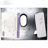 TRANSIT REAR FLOOR PAN EXTENSION PANEL 2014-