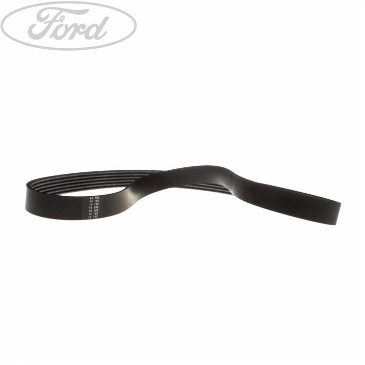 FIESTA 5 B-MAX DRIVE BELT KIT V-RIBBED