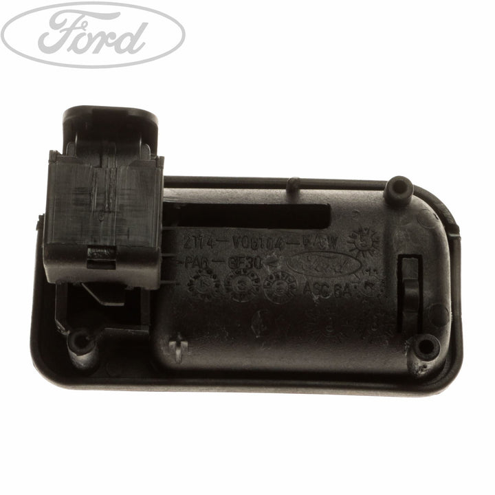 GLOVE COMPARTMENT BOX & DOOR