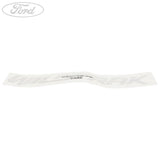 NAME PLATE DECAL