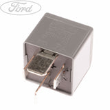 ELECTRICAL SYSTEM MICRO RELAY 70 AMP 4 BLADE TERMINAL