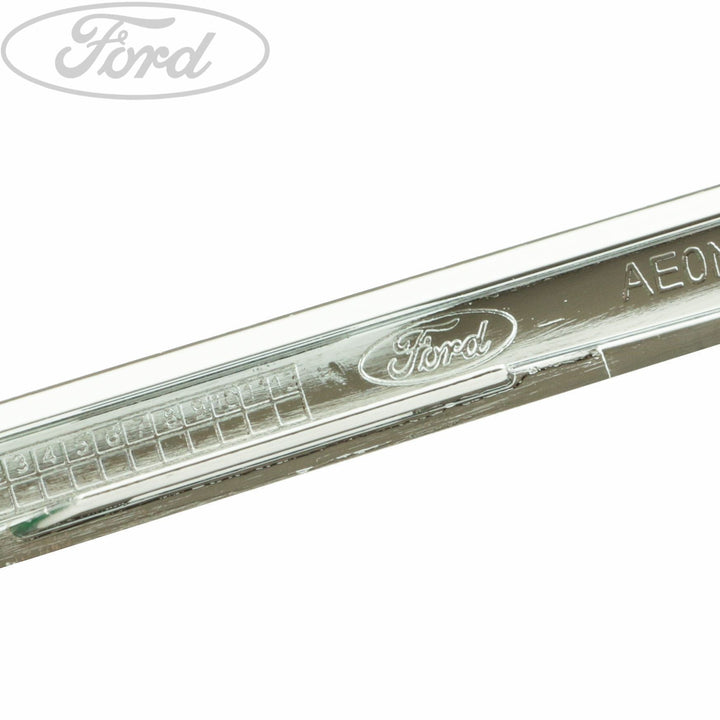 ECOSPORT FRONT BUMPER GRILLE UPPER SURROUND 2013-